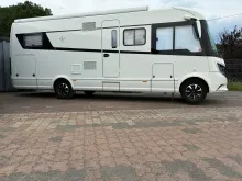 Fahrzeugbild Niesmann + Bischoff Arto 77 E 4,8 to, Hubstützen, Lithium-B. #13
