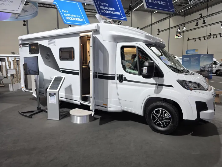 Fahrzeugbild Knaus L!VE TI 650 MEG Platinum Selection NEW 2027 #1