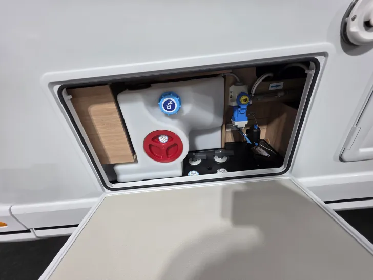 Fahrzeugbild Knaus L!VE TI 650 MEG Platinum Selection NEW 2027 #8
