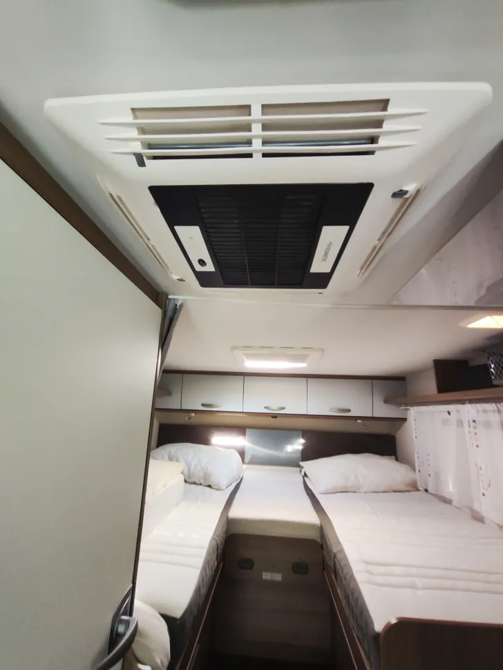Fahrzeugbild Carado T 447 Clever+ Edition Garagengepflegt #5