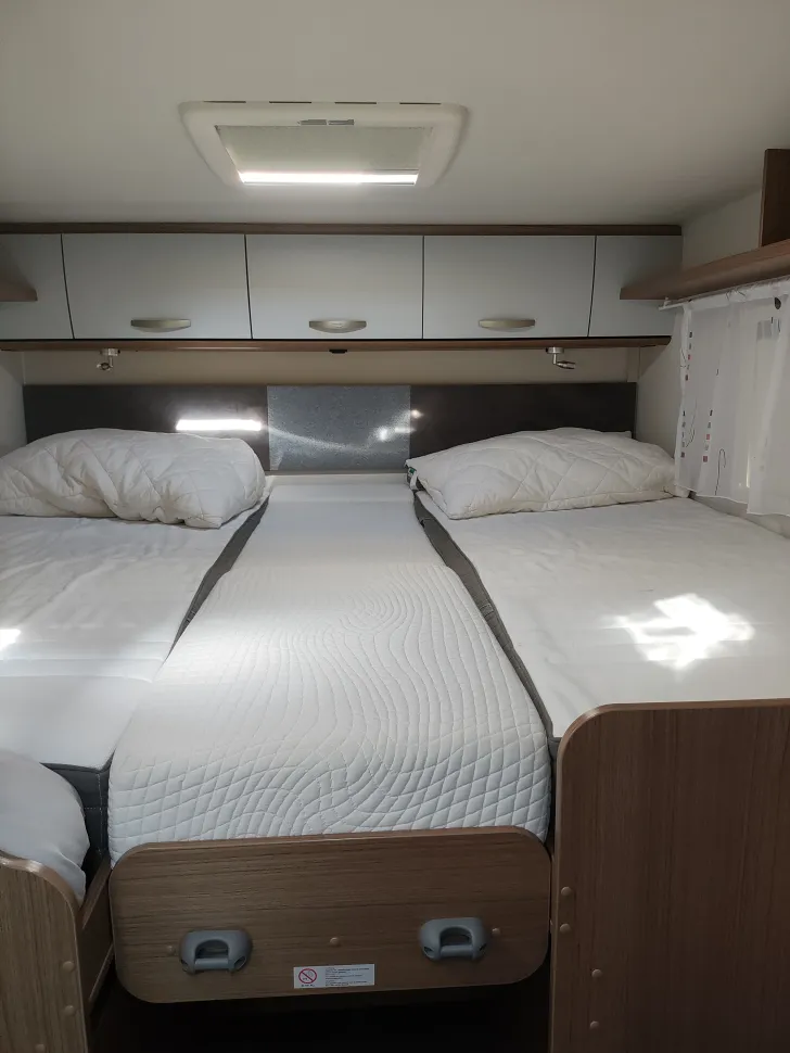 Fahrzeugbild Carado T 447 Clever+ Edition Garagengepflegt #6