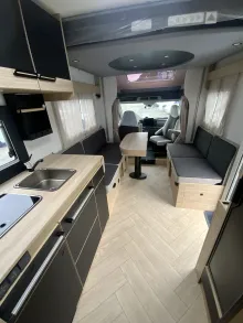 Fahrzeugbild Challenger Teilintegriert 260 Graphite Edition Automatik,Arctic+Zubehör Paket #15