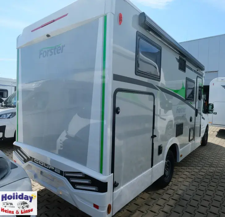 Fahrzeugbild Forster T Coupé 669 EB #3