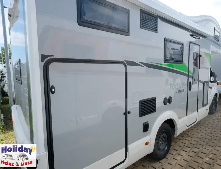 Fahrzeugbild Forster A 699 DVB #3