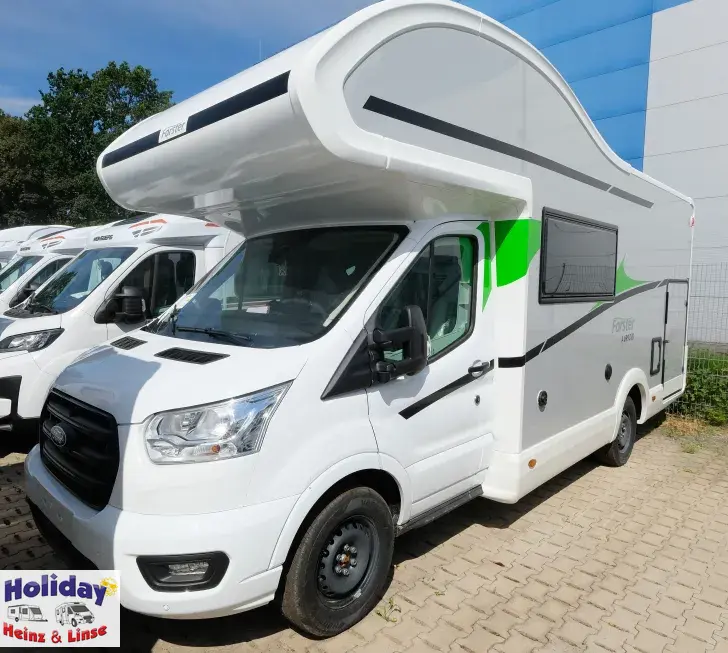 Fahrzeugbild Forster A 699 DVB #5