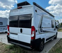 Fahrzeugbild Weinsberg CaraBus GREY EDITION FIRE 600 MQ #4