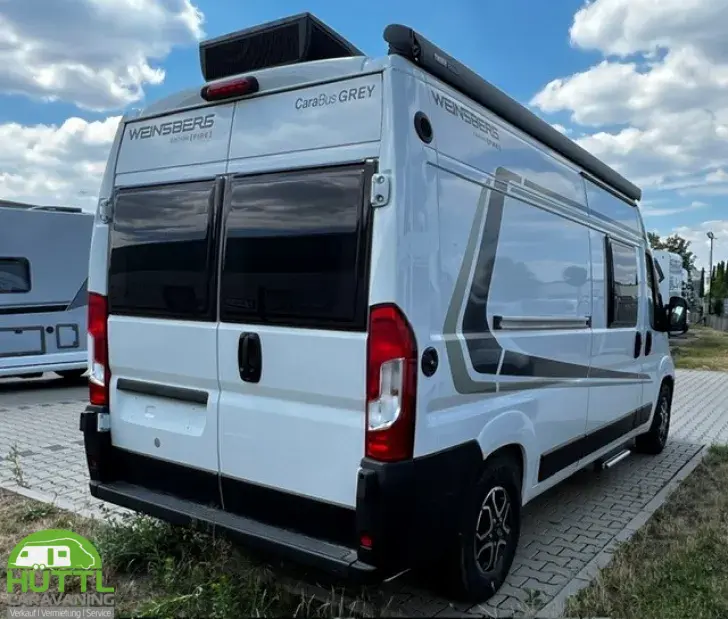 Fahrzeugbild Weinsberg CaraBus GREY EDITION FIRE 600 MQ #4