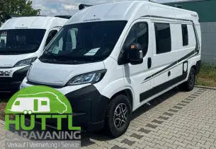 Bild CaraBus GREY EDITION FIRE 600 MQ