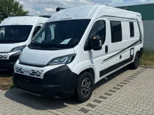 Fahrzeugbild Weinsberg CaraBus GREY EDITION FIRE 600 MQ #1