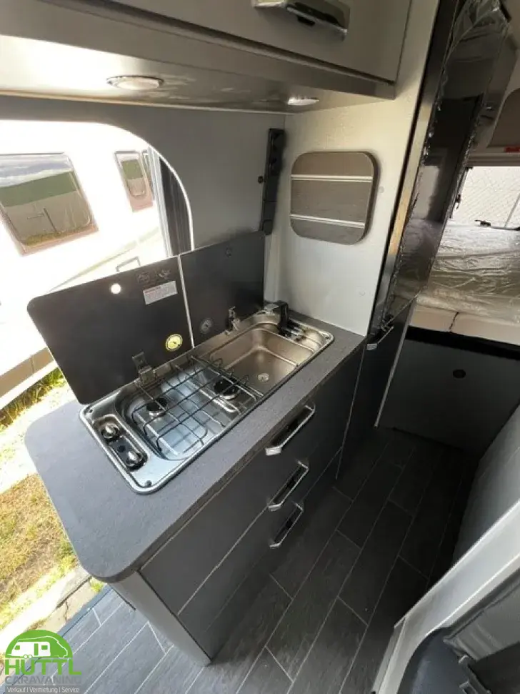 Fahrzeugbild Weinsberg CaraBus GREY 600 MQ EDITION [FIRE] #7