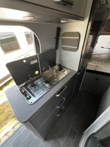 Fahrzeugbild Weinsberg CaraBus GREY EDITION FIRE 600 MQ #8