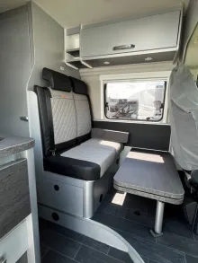 Fahrzeugbild Weinsberg CaraBus GREY EDITION FIRE 600 MQ #6