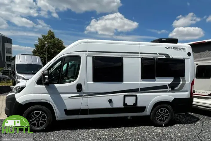 Fahrzeugbild Weinsberg CaraBus GREY 540 MQ EDITION [FIRE] Sofort Verfügbar! #5