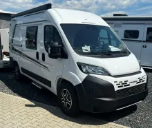 Fahrzeugbild Weinsberg CaraBus GREY 540 MQ EDITION [FIRE] Sofort Verfügbar! #1