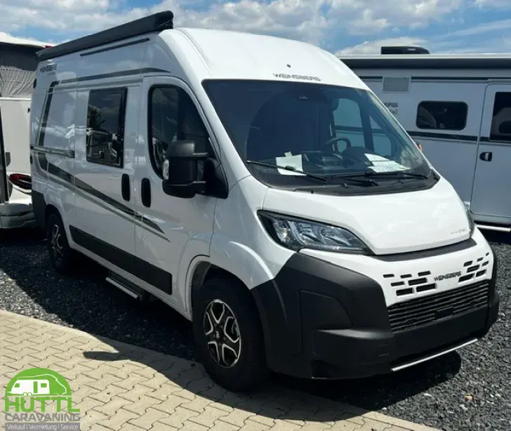 Fahrzeugbild Weinsberg CaraBus GREY 540 MQ EDITION [FIRE] Sofort Verfügbar! #1