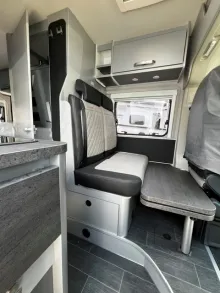 Fahrzeugbild Weinsberg CaraBus GREY 540 MQ EDITION [FIRE] Sofort Verfügbar! #7