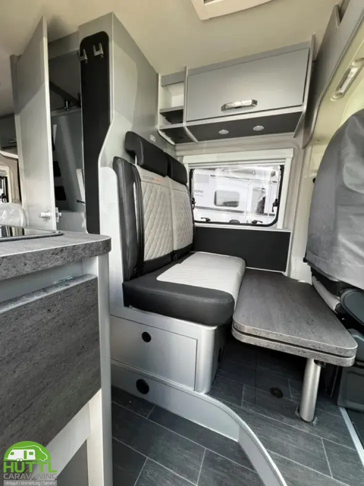 Fahrzeugbild Weinsberg CaraBus GREY 540 MQ EDITION [FIRE] Sofort Verfügbar! #7