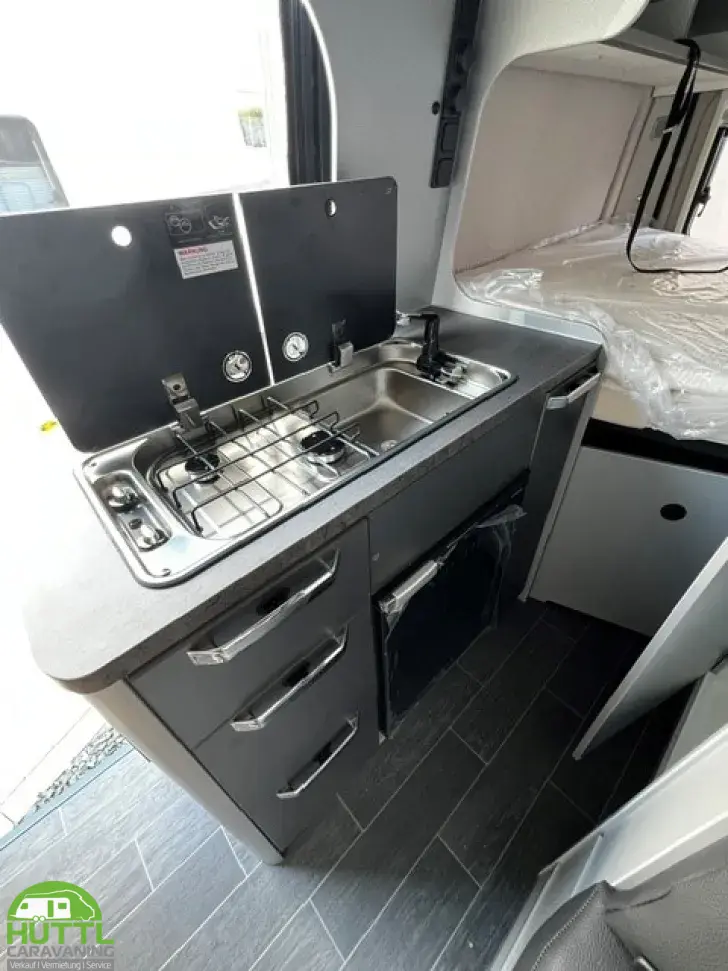 Fahrzeugbild Weinsberg CaraBus GREY 540 MQ EDITION [FIRE] Sofort Verfügbar! #8