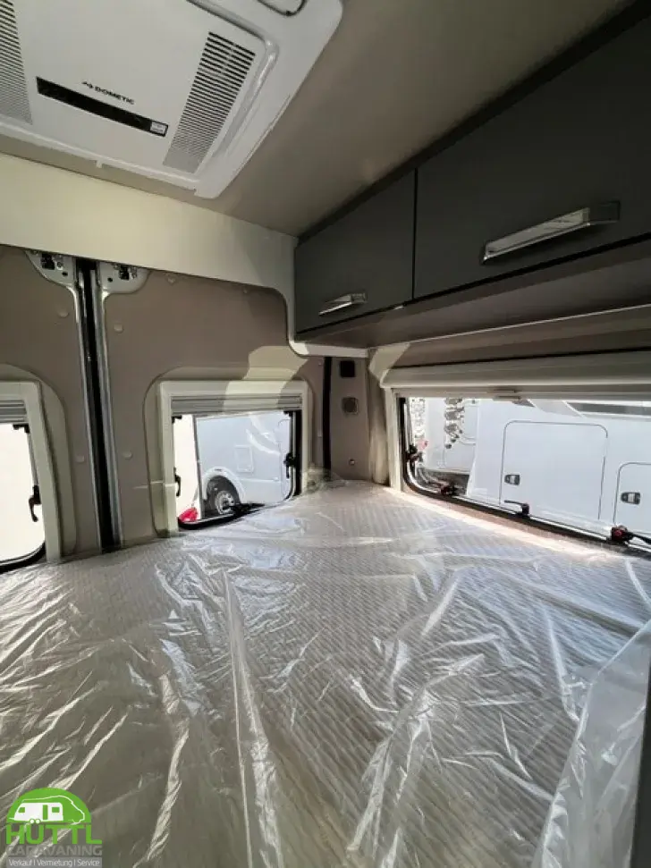 Fahrzeugbild Weinsberg CaraBus GREY 540 MQ EDITION [FIRE] Sofort Verfügbar! #10