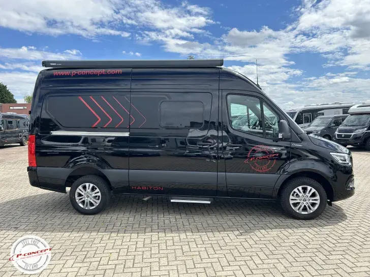 Fahrzeugbild Bürstner Habiton HM 6.0 3,5t - AHK #3