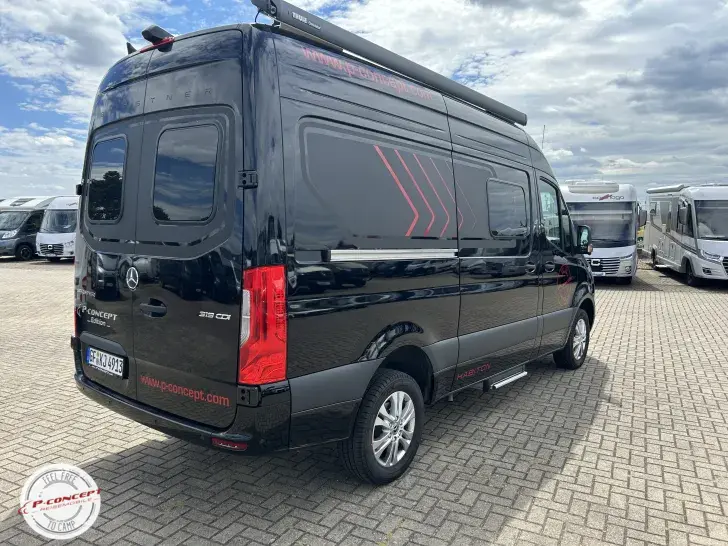 Fahrzeugbild Bürstner Habiton HM 6.0 3,5t - AHK #4