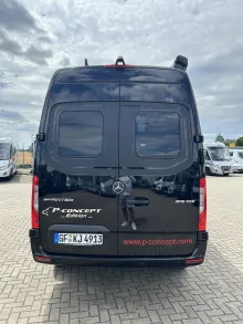 Fahrzeugbild Bürstner Habiton HM 6.0 3,5t - AHK #5