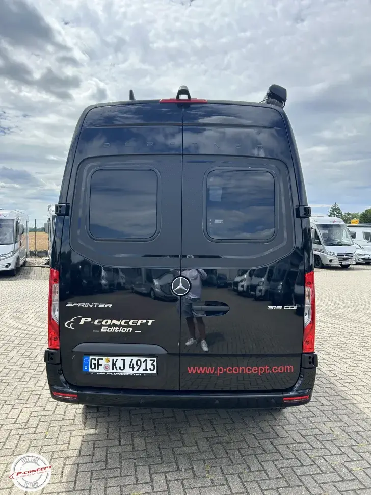 Fahrzeugbild Bürstner Habiton HM 6.0 3,5t - AHK #5