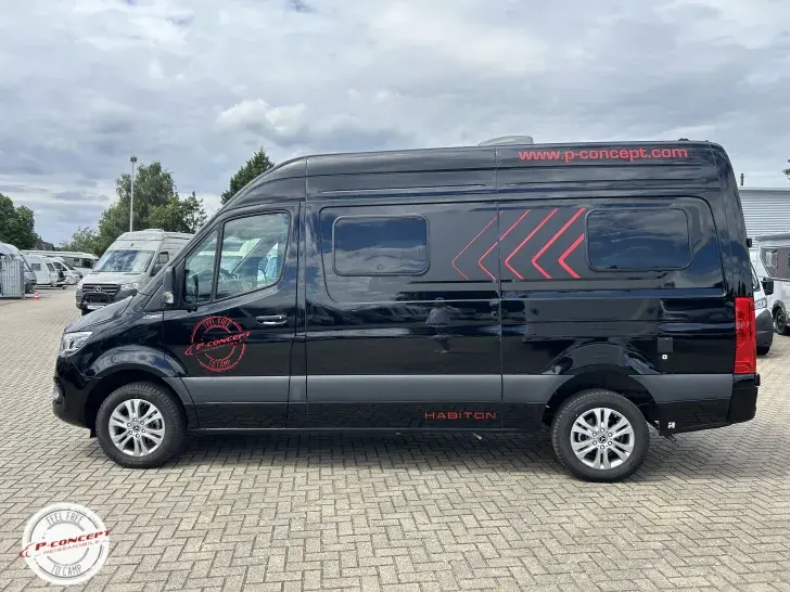 Fahrzeugbild Bürstner Habiton HM 6.0 3,5t - AHK #7