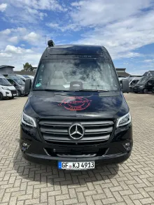 Fahrzeugbild Bürstner Habiton HM 6.0 3,5t - AHK #9