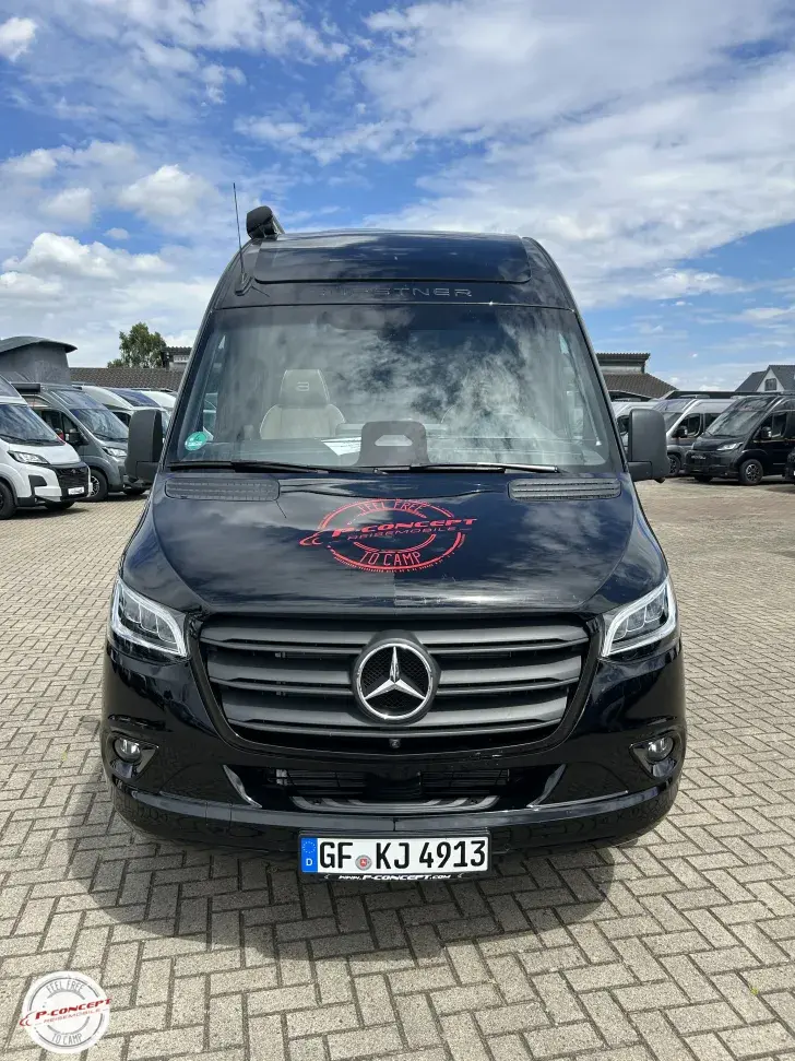 Fahrzeugbild Bürstner Habiton HM 6.0 3,5t - AHK #9