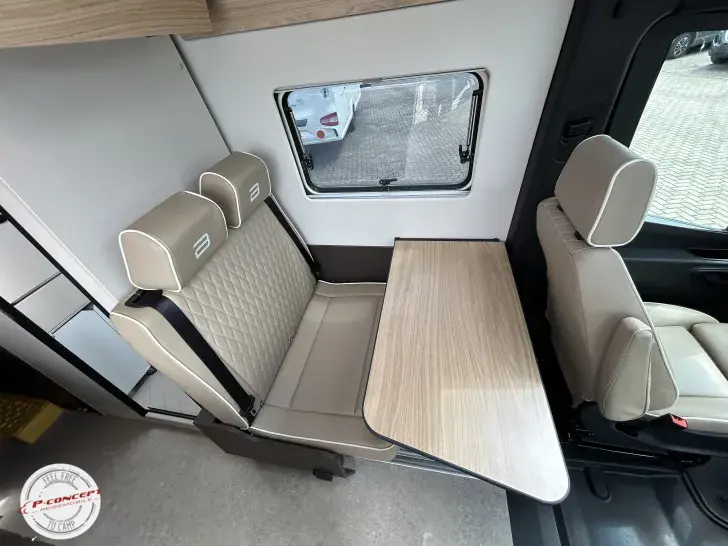 Fahrzeugbild Bürstner Habiton HM 6.0 3,5t - AHK #13