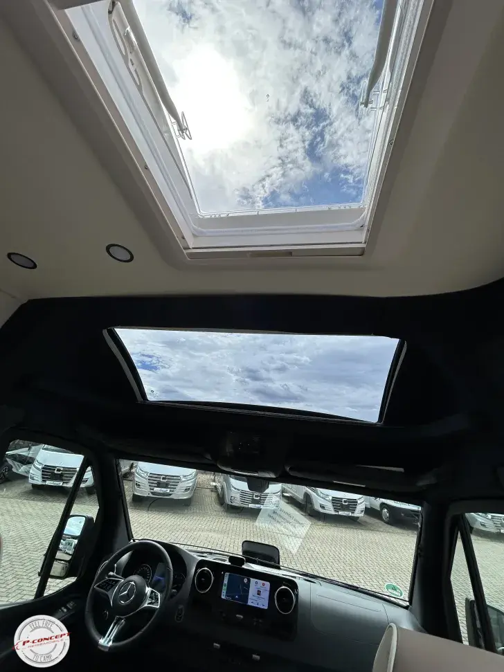 Fahrzeugbild Bürstner Habiton HM 6.0 3,5t - AHK #15