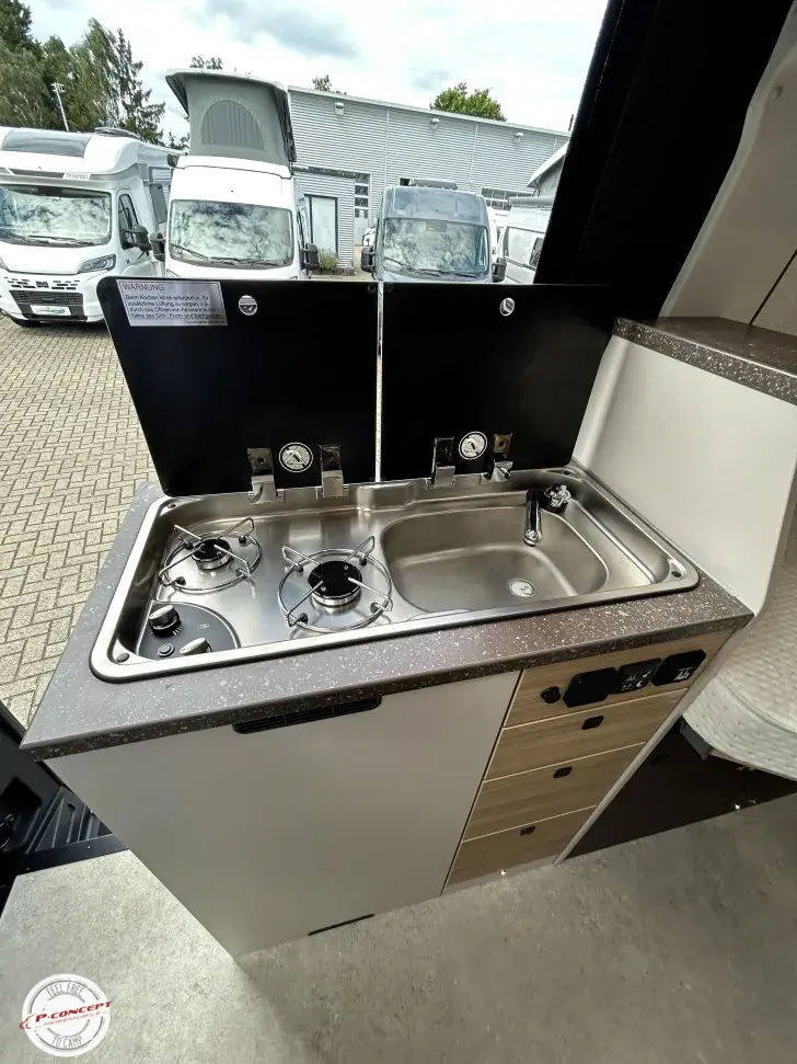 Fahrzeugbild Bürstner Habiton HM 6.0 3,5t - AHK #16