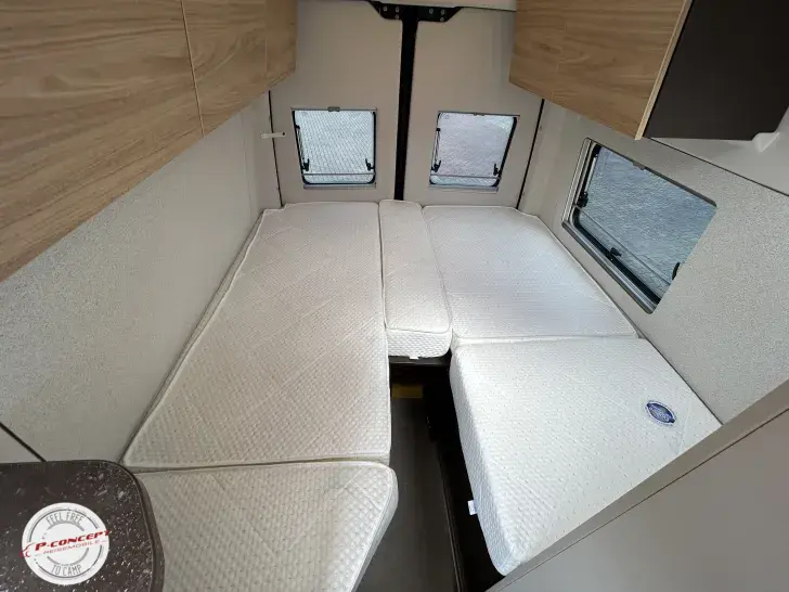 Fahrzeugbild Bürstner Habiton HM 6.0 3,5t - AHK #19