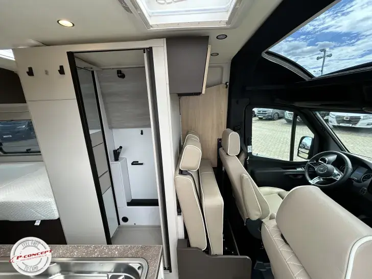 Fahrzeugbild Bürstner Habiton HM 6.0 3,5t - AHK #20