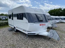 Fahrzeugbild Hobby De Luxe 460 UFe #1