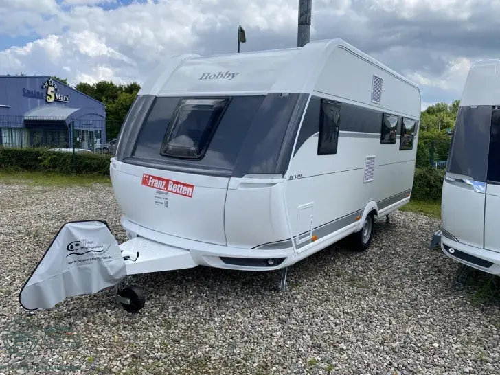Fahrzeugbild Hobby De Luxe 460 UFe #3