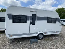 Fahrzeugbild Hobby De Luxe 460 UFe #4