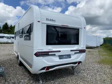 Fahrzeugbild Hobby De Luxe 460 UFe #5