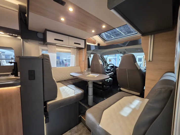 Fahrzeugbild Knaus L!VE WAVE 650 MEG Platinum Selection NEW Modell 2027 #6