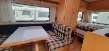 Fahrzeugbild Hobby De Luxe Easy 400 SB/SF Nr. 22 - Dopplebett, SG #4