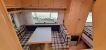 Fahrzeugbild Hobby De Luxe Easy 400 SB/SF Nr. 22 - Dopplebett, SG #7
