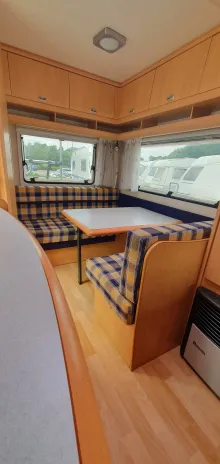 Fahrzeugbild Hobby De Luxe Easy 400 SB/SF Nr. 22 - Dopplebett, SG #8