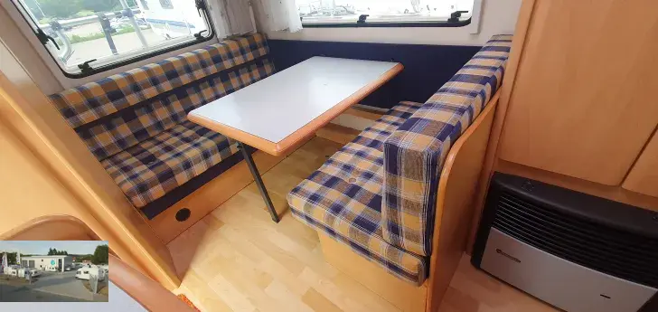 Fahrzeugbild Hobby De Luxe Easy 400 SB/SF Nr. 22 - Dopplebett, SG #9