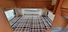 Fahrzeugbild Hobby De Luxe Easy 400 SB/SF Nr. 22 - Dopplebett, SG #17
