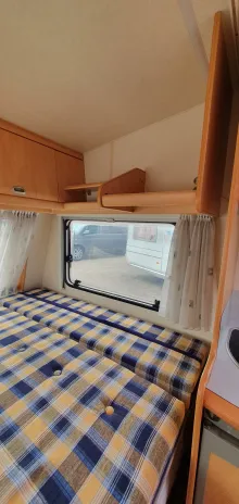 Fahrzeugbild Hobby De Luxe Easy 400 SB/SF Nr. 22 - Dopplebett, SG #19