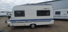 Fahrzeugbild Hobby De Luxe Easy 400 SB/SF Nr. 22 - Dopplebett, SG #26