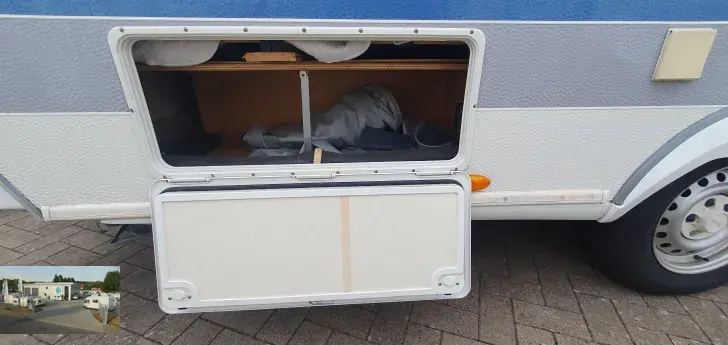 Fahrzeugbild Hobby De Luxe Easy 400 SB/SF Nr. 22 - Dopplebett, SG #32