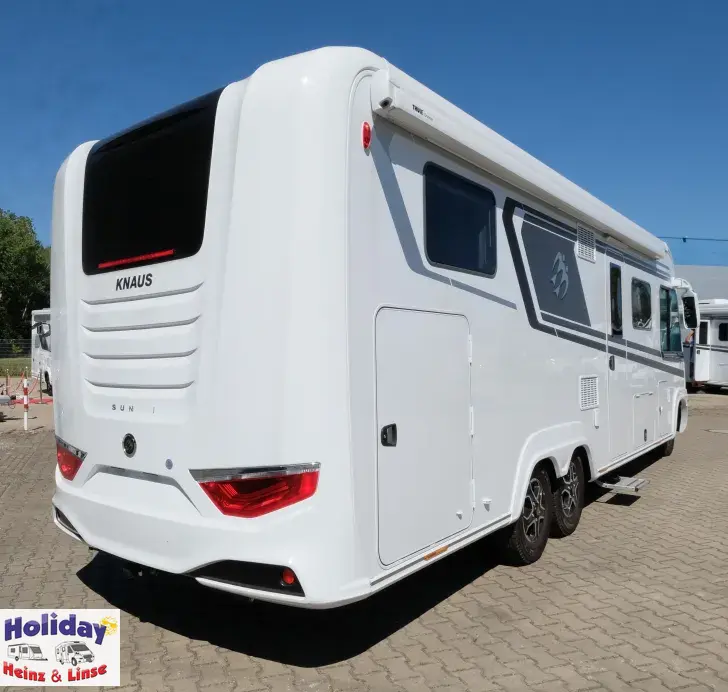 Fahrzeugbild Knaus Sun I 900 LEG (2026) #5
