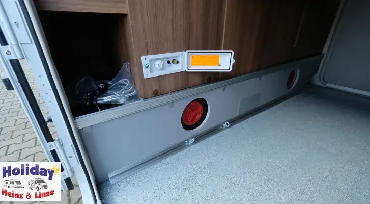 Fahrzeugbild Knaus Sun I 900 LEG Auflastung 5.500 kg #21